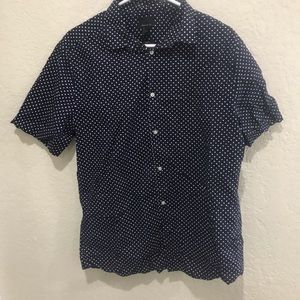 H&M button up